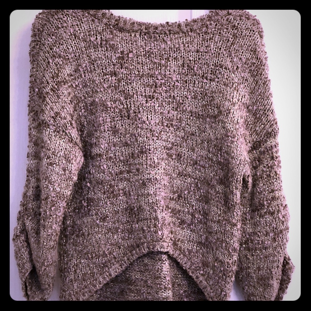 Jessica Simpson sweater